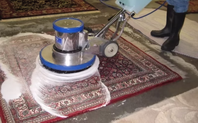 شركة تنظيف سجاد في الورقاء دبي